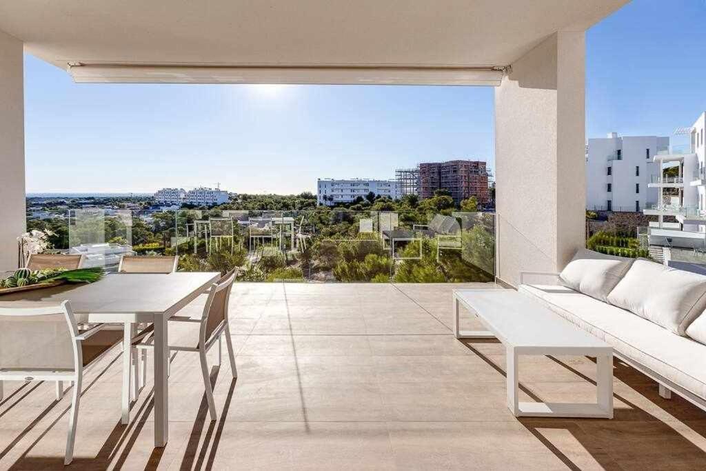 Apartamento Unico De 3 Dormitorios En Las Colinas Orihuela Exterior photo