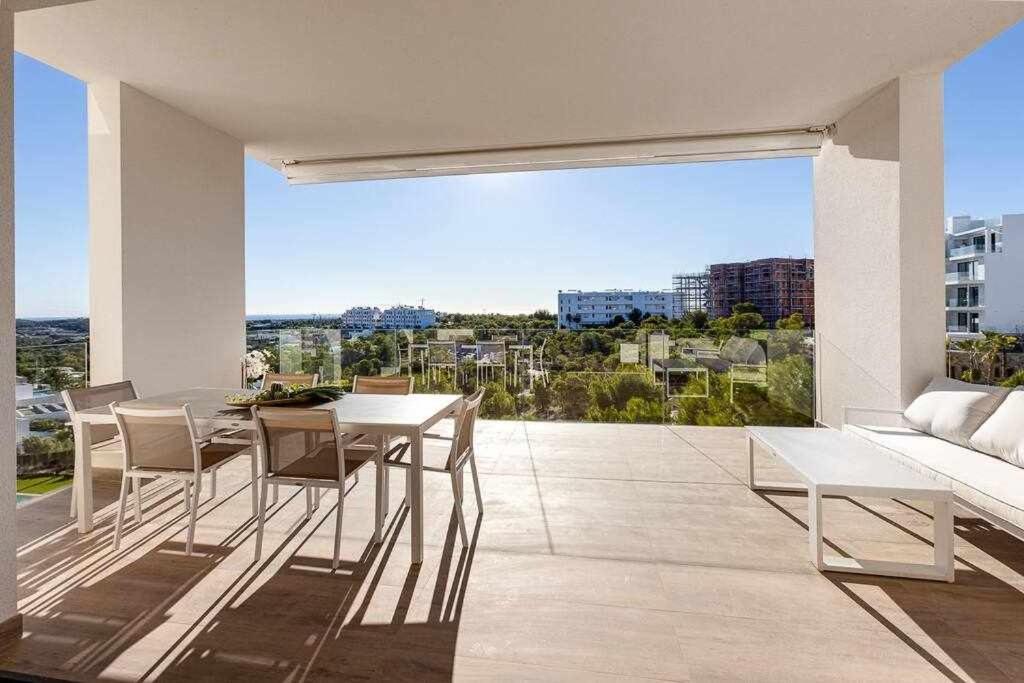 Apartamento Unico De 3 Dormitorios En Las Colinas Orihuela Exterior photo