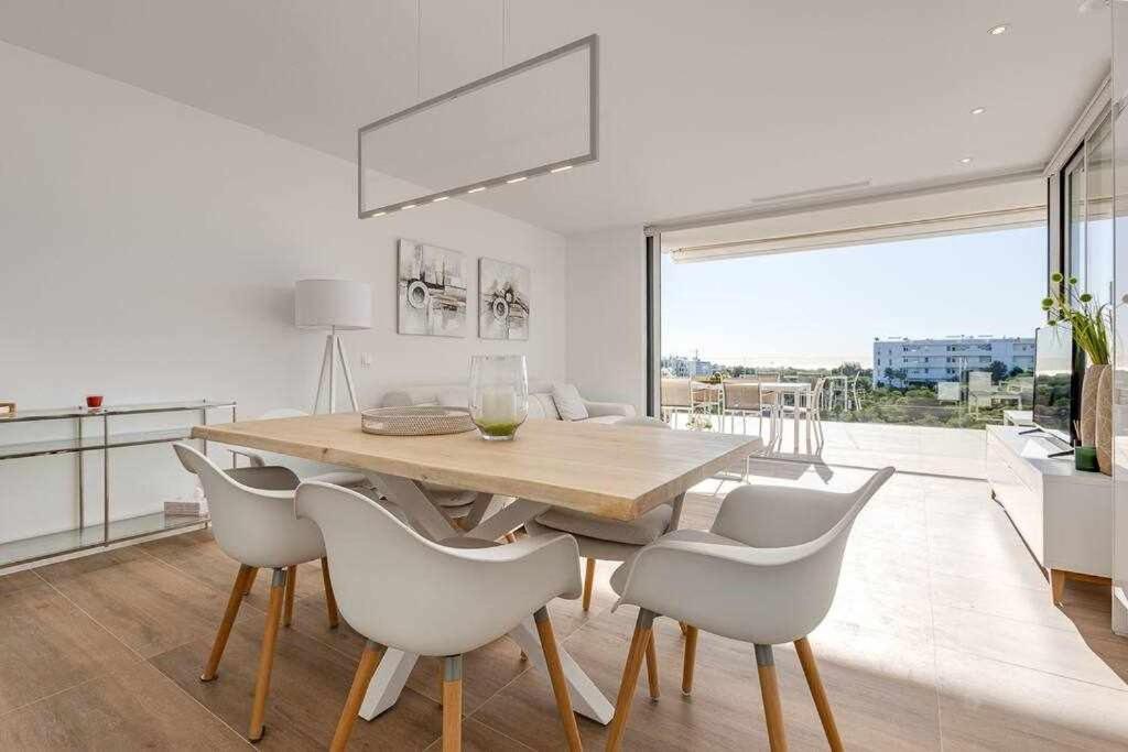 Apartamento Unico De 3 Dormitorios En Las Colinas Orihuela Exterior photo