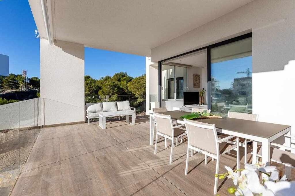 Apartamento Unico De 3 Dormitorios En Las Colinas Orihuela Exterior photo