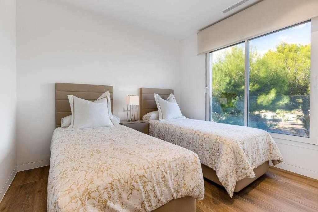 Apartamento Unico De 3 Dormitorios En Las Colinas Orihuela Exterior photo